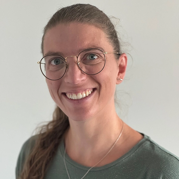 Profielfoto medewerker Sofie